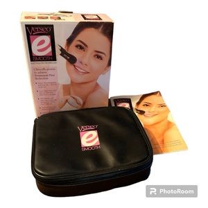 Verseo E Smooth electrolysis never used!